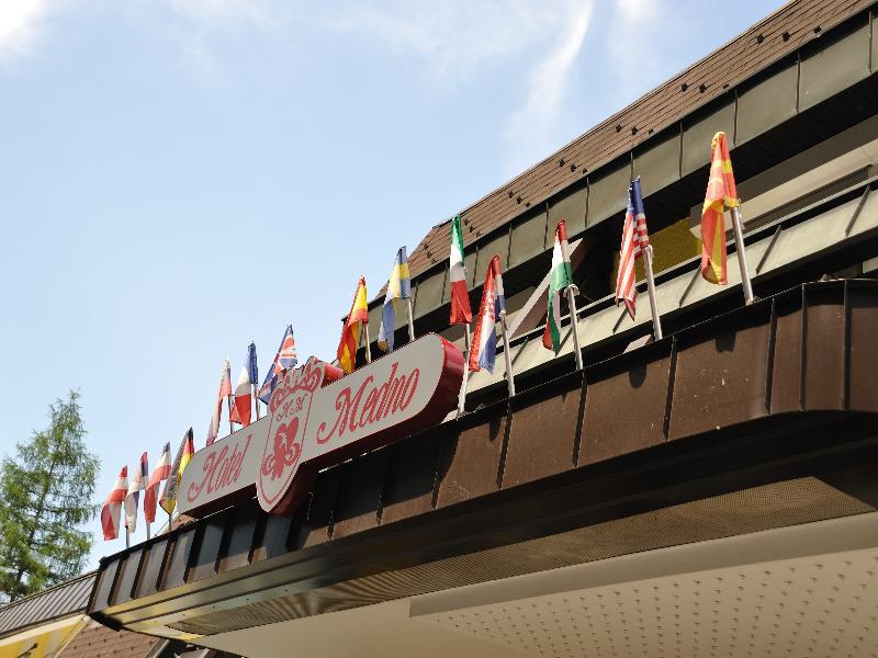 Hotel Medno Bagian luar foto